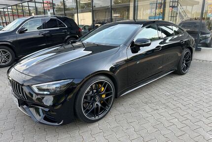 Mercedes-Benz AMG GT Gebrauchtwagen