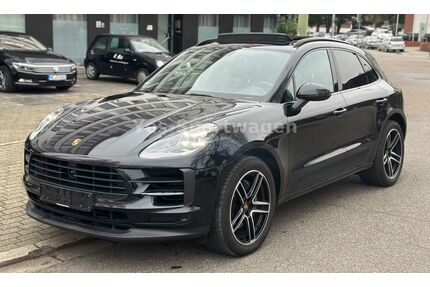 Porsche Macan Gebrauchtwagen