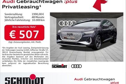 Audi Q4 e-tron Gebrauchtwagen