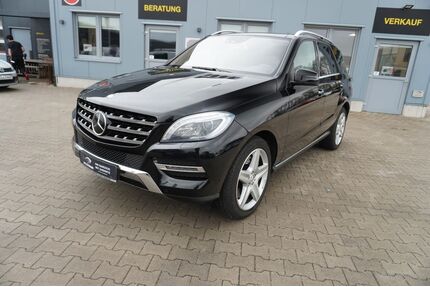 Mercedes-Benz ML 500 Gebrauchtwagen
