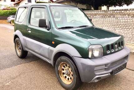 Suzuki Jimny Gebrauchtwagen
