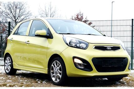 Kia Picanto Gebrauchtwagen