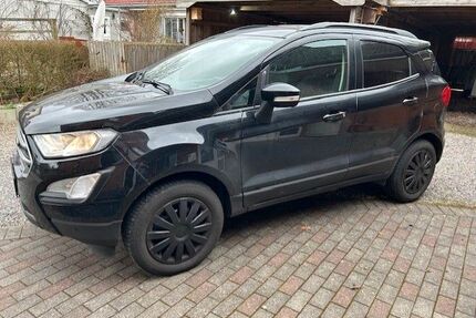 Ford EcoSport Gebrauchtwagen