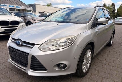 Ford Focus Gebrauchtwagen