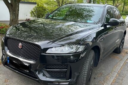 Jaguar F-Pace Gebrauchtwagen