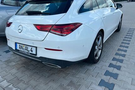 Mercedes-Benz CLA Shooting Brake Gebrauchtwagen