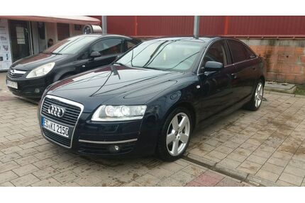 Audi A6 Gebrauchtwagen