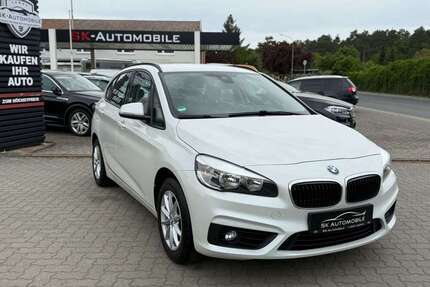 BMW 216 Gebrauchtwagen