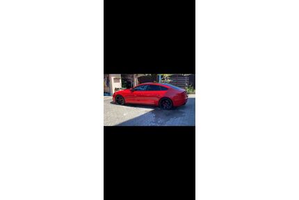 Audi A5 Gebrauchtwagen
