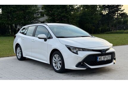 Toyota Corolla Gebrauchtwagen