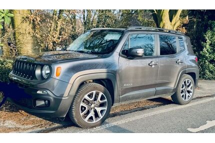 Jeep Renegade Gebrauchtwagen