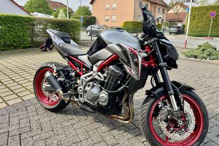 Kawasaki Z 900 Gebrauchtwagen
