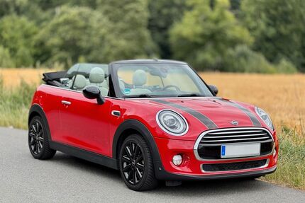 Mini Cooper Cabrio Gebrauchtwagen