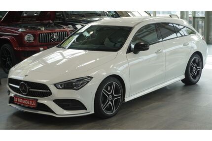 Mercedes-Benz CLA Shooting Brake Gebrauchtwagen