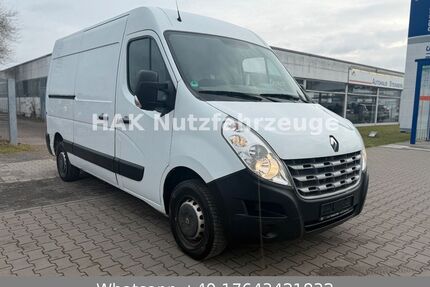 Renault Master Gebrauchtwagen