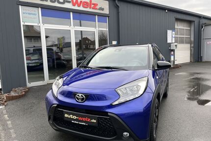 Toyota Aygo (X) Gebrauchtwagen