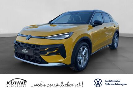 VW T-Roc Gebrauchtwagen