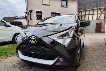 Toyota Aygo (X) Gebrauchtwagen