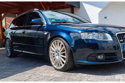 Audi A4 Gebrauchtwagen