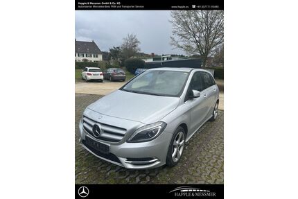 Mercedes-Benz B 200 Gebrauchtwagen