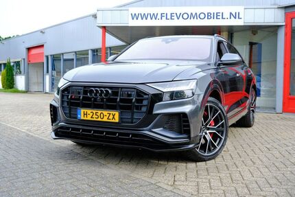 Audi SQ8 Gebrauchtwagen