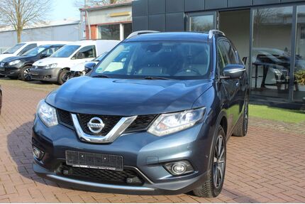 Nissan X-Trail Gebrauchtwagen