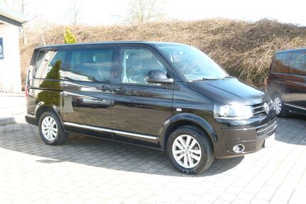 VW T5 Multivan Gebrauchtwagen