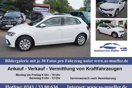 VW Polo Gebrauchtwagen