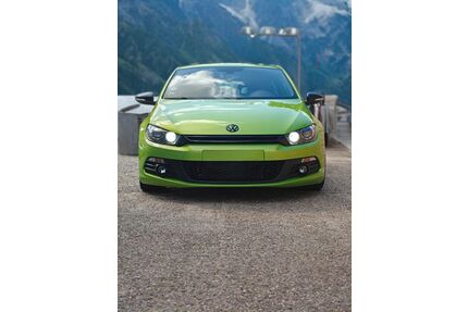 VW Scirocco Gebrauchtwagen