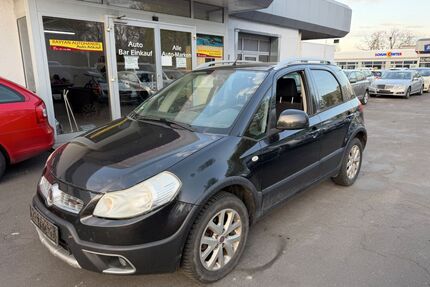 Fiat Sedici Gebrauchtwagen
