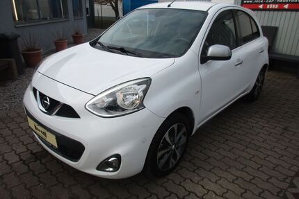 Nissan Micra Gebrauchtwagen