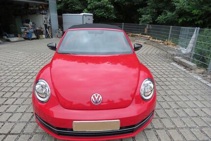 VW Beetle Gebrauchtwagen