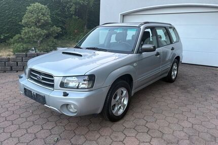 Subaru Forester Gebrauchtwagen
