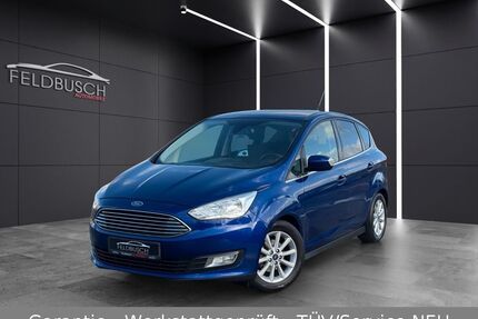 Ford C-Max Gebrauchtwagen