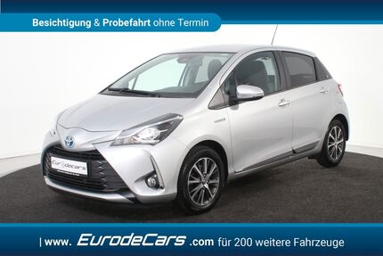 Toyota Yaris Gebrauchtwagen