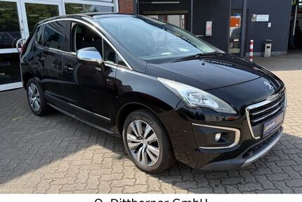 Peugeot 3008 Gebrauchtwagen