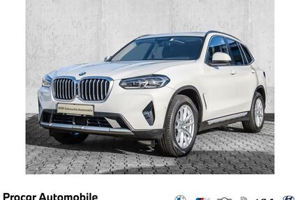 BMW X3 Gebrauchtwagen