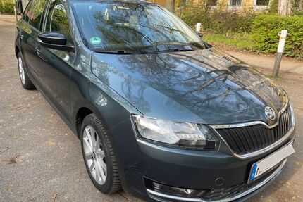 Skoda Rapid Gebrauchtwagen