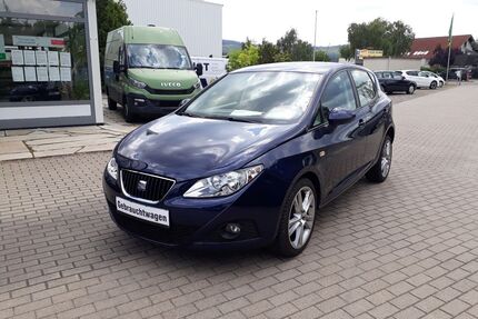 Seat Ibiza Gebrauchtwagen