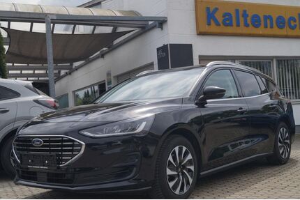 Ford Focus Gebrauchtwagen