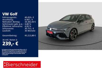 VW Golf GTI Gebrauchtwagen