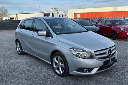 Mercedes-Benz B 200 Gebrauchtwagen