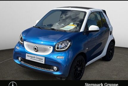 Smart ForTwo Gebrauchtwagen