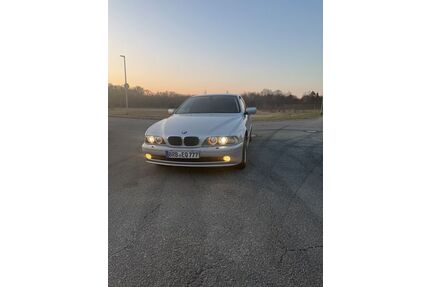 BMW 525 Gebrauchtwagen