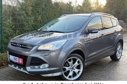 Ford Kuga Gebrauchtwagen