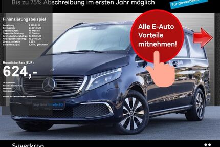 Mercedes-Benz EQV Gebrauchtwagen