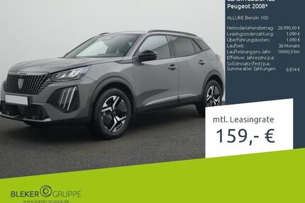 Peugeot 2008 Gebrauchtwagen