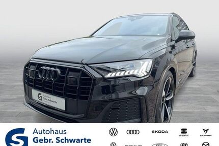 Audi Q7 Gebrauchtwagen