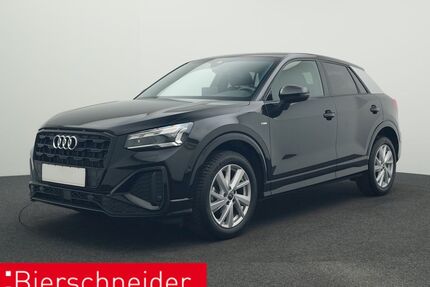 Audi Q2 Gebrauchtwagen