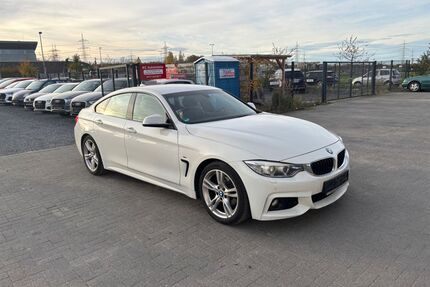BMW 420 Gran Coupé Gebrauchtwagen